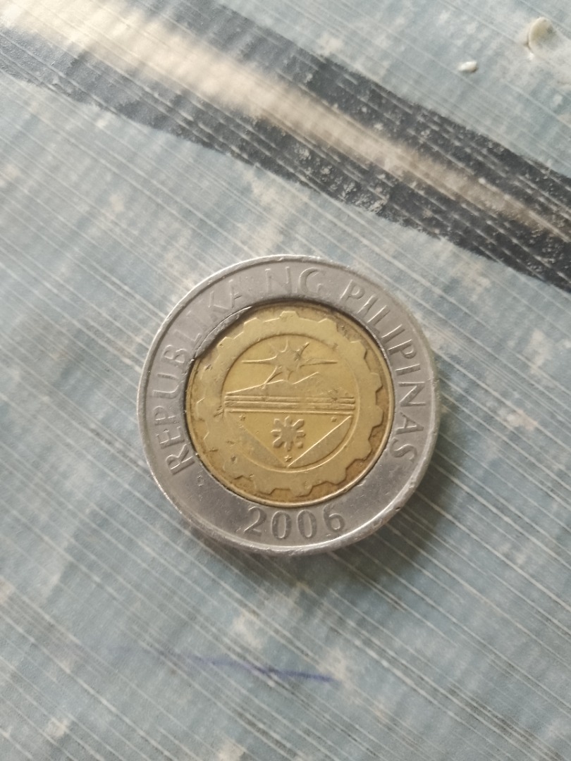 Error frame, Hobbies & Toys, Memorabilia & Collectibles, Currency on ...