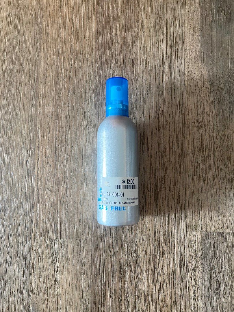 Essilor Lens Cleaner, Beauty & Personal Care, Vision Care on Carousell