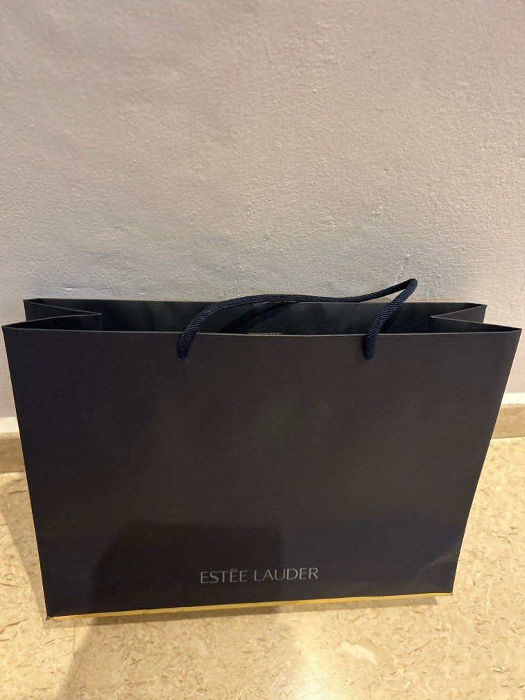 Estee lauder paper bag sale