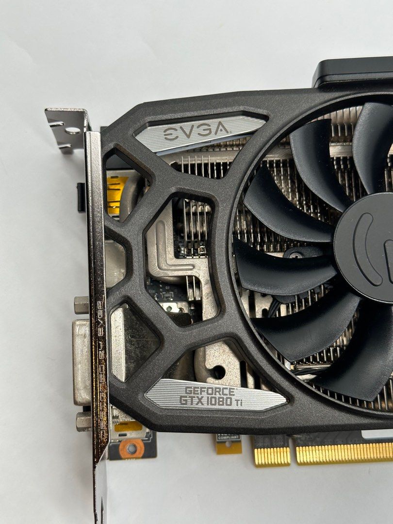 Evga geforce gtx 1080 ti sc black cheap edition gaming