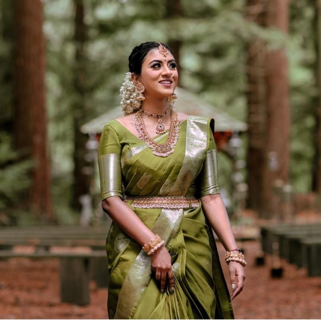 Pattu cloth dresses sales