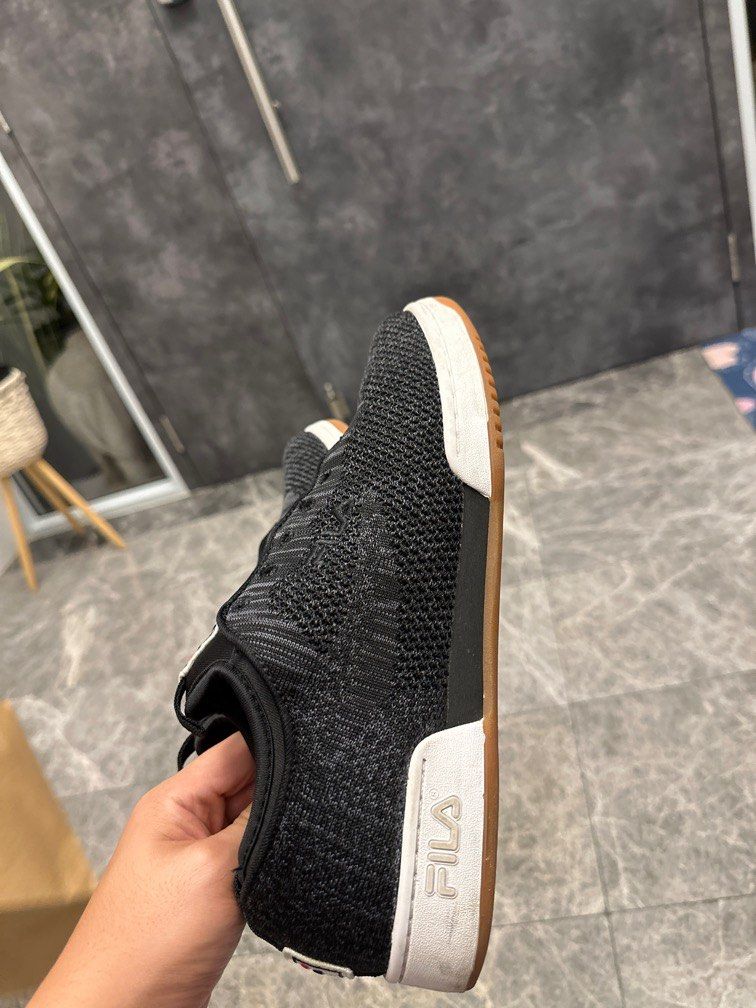 Fila Original Fitness 2.0 Knit running shoes