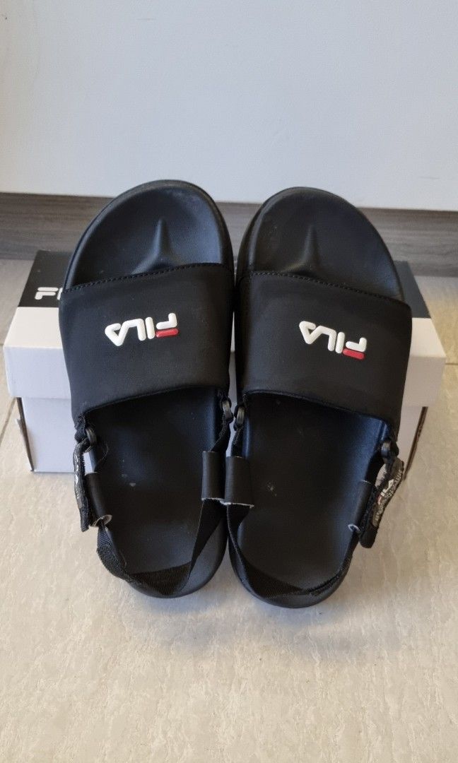 Fila sandals ph store