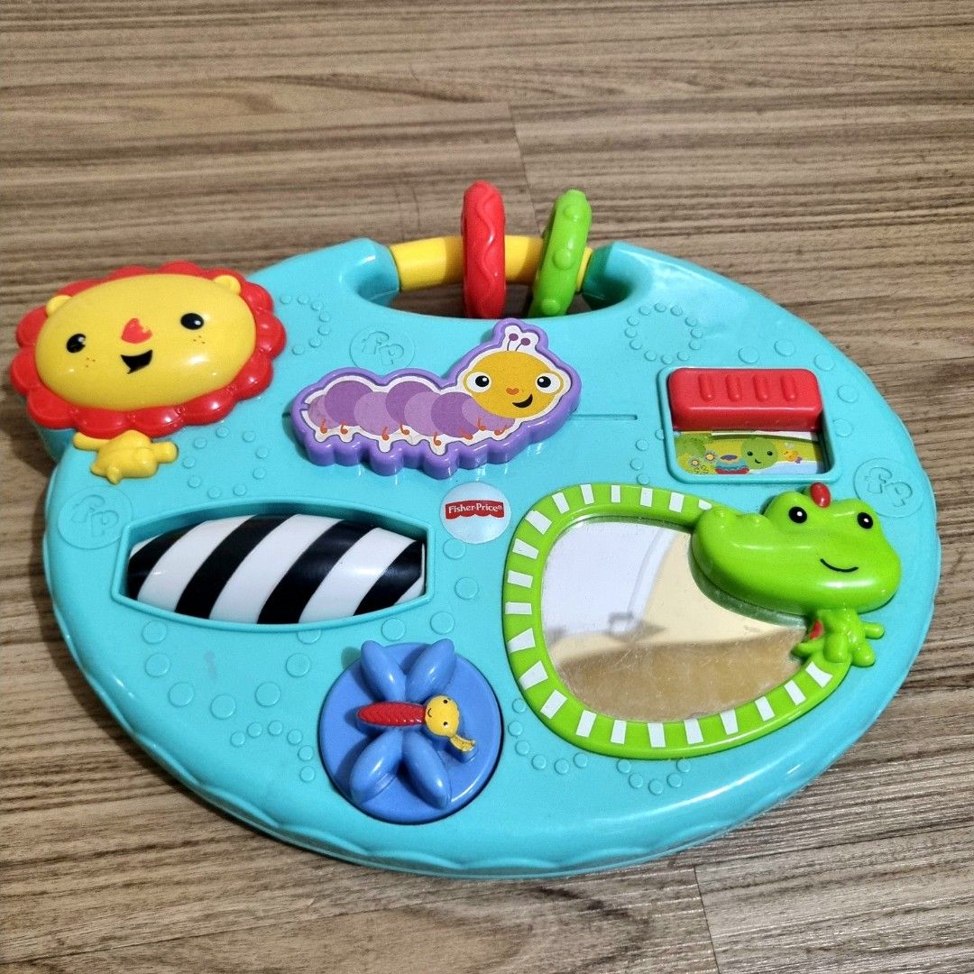 Fisher price outlet busy board