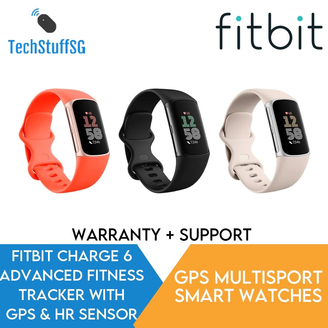 Fitness tracker with battery top