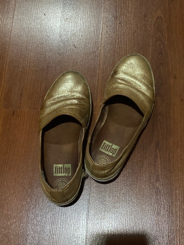 fitflop gold