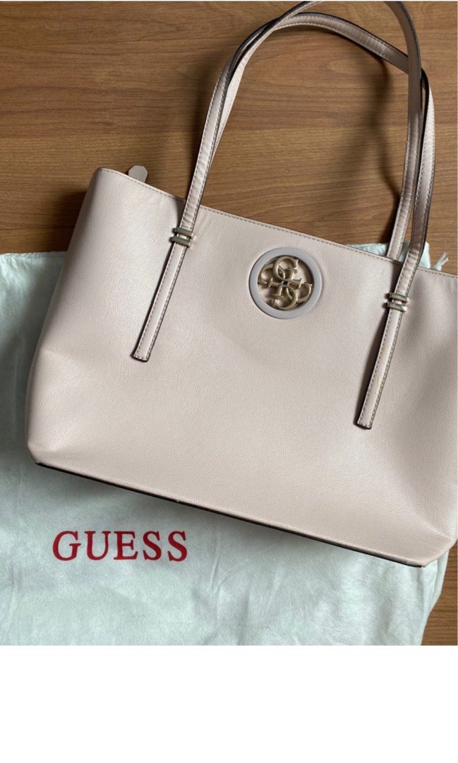 Guess shopper hot sale bag sale