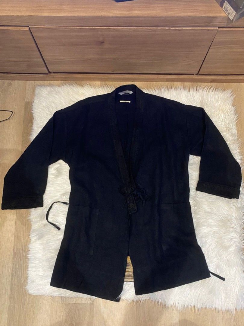 Kimono zara man clearance