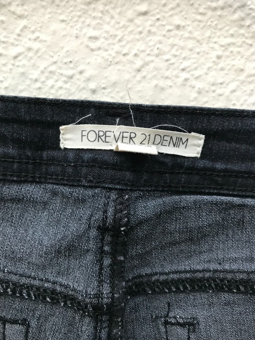 Forever 21 jean sizes online