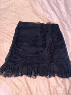 Forever 21 Ruffle Skirt