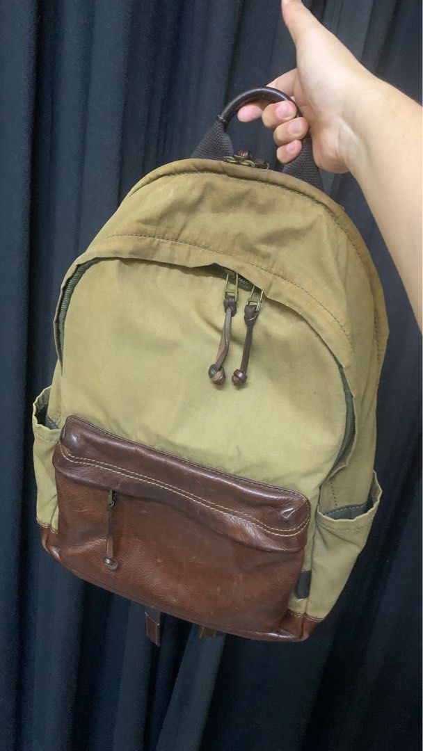 Fossil defender rucksack clearance