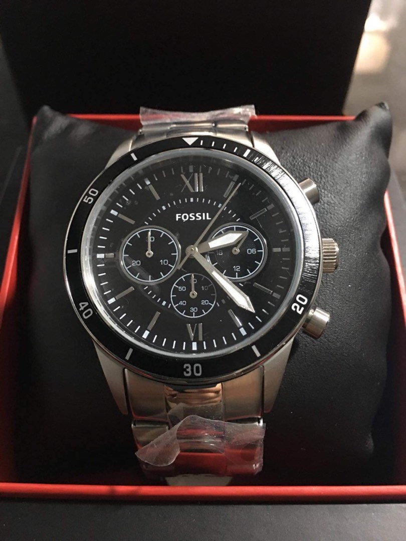 Fossil Men s watch BQ2226 Men s Fashion Watches Accessories Watches on Carousell