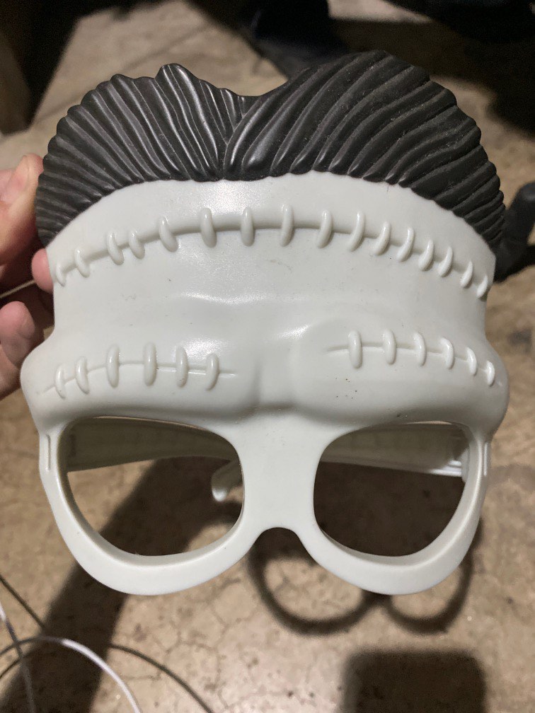 Frankenstein Mask shades, Women's Fashion, Watches & Accessories