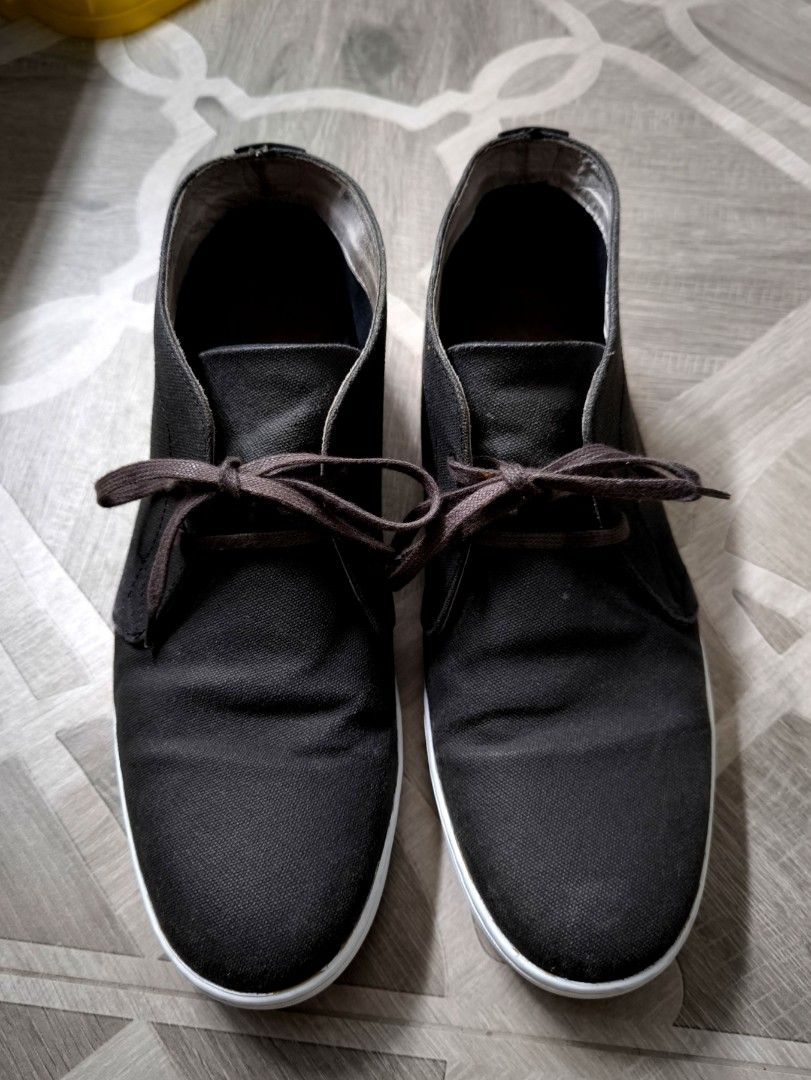 Fred perry top casual shoes