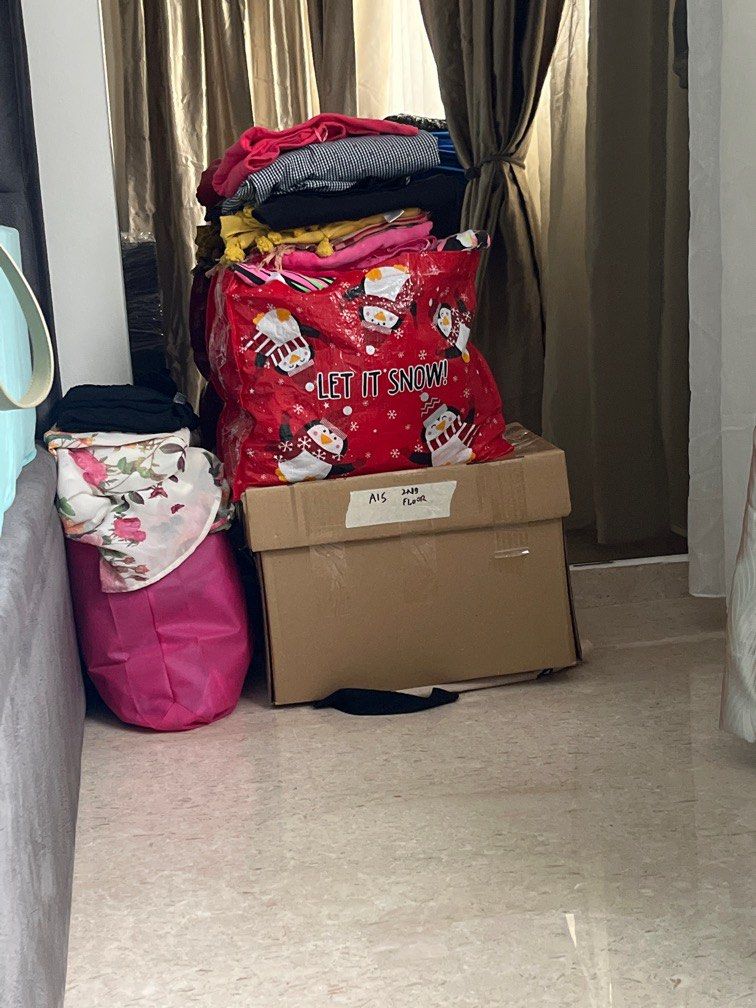 Free (Category: Baju Kurung & sets) located in Singapore. Submitted by substantialsyah (Listing ID 1275692521, Image 1). Description: Muslimah clothes tudongs tops.