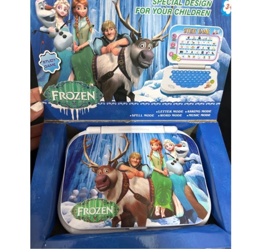 Frozen educational sale toys