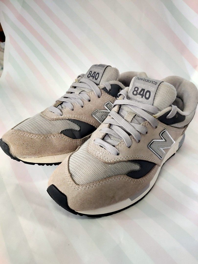 New balance 840 new arrivals beige