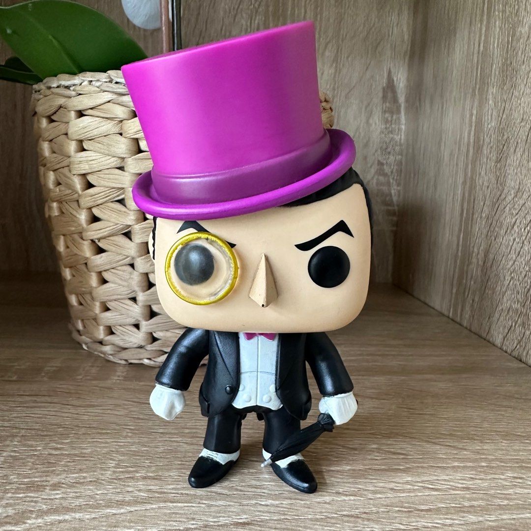 Funko penguin deals