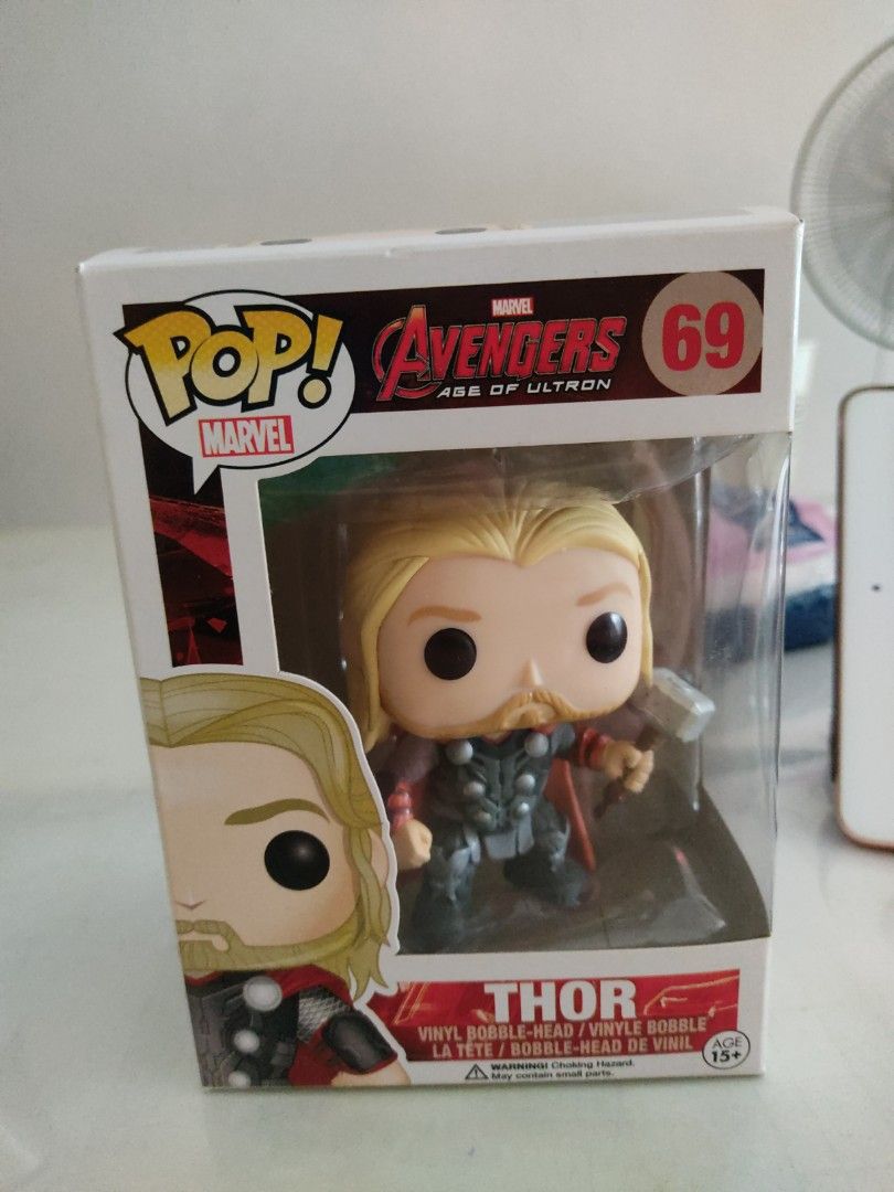 Funko pop thor 69 on sale