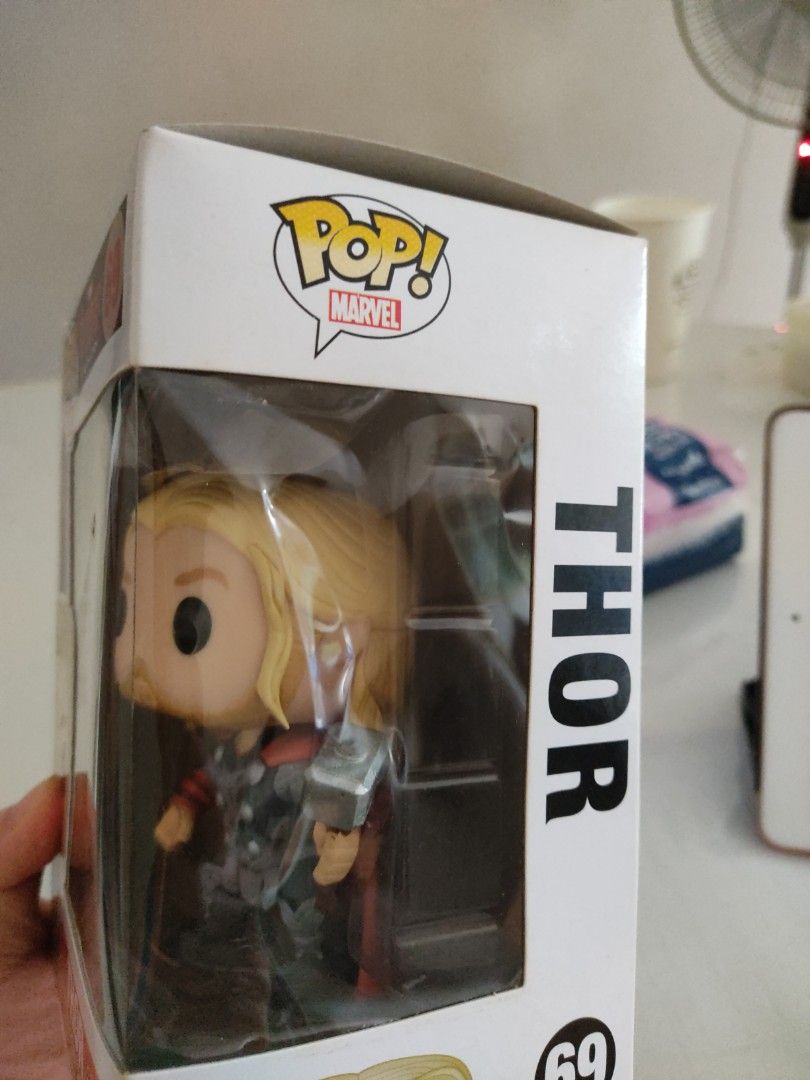 Funko pop thor 69 deals
