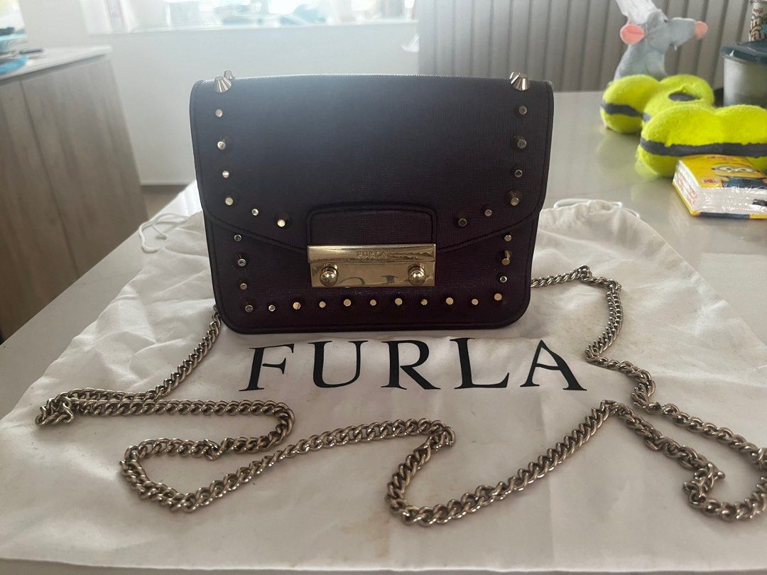 Furla saffiano cheap