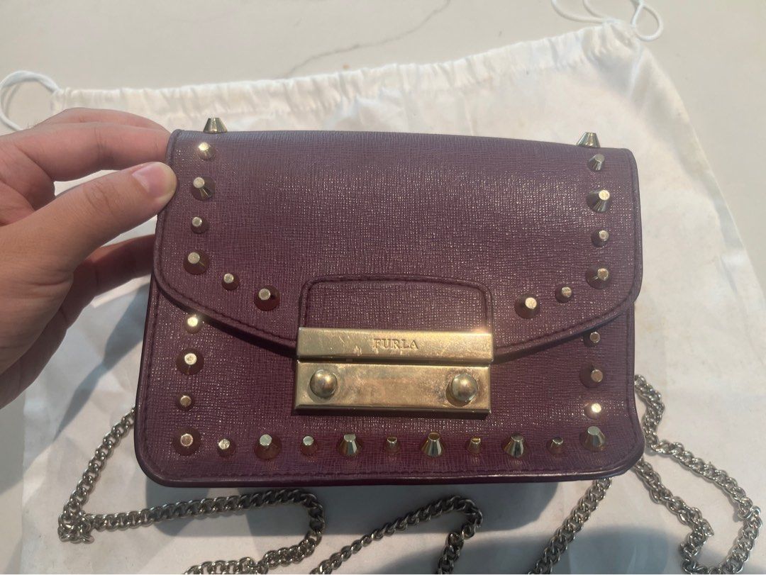 Furla julia bag clearance