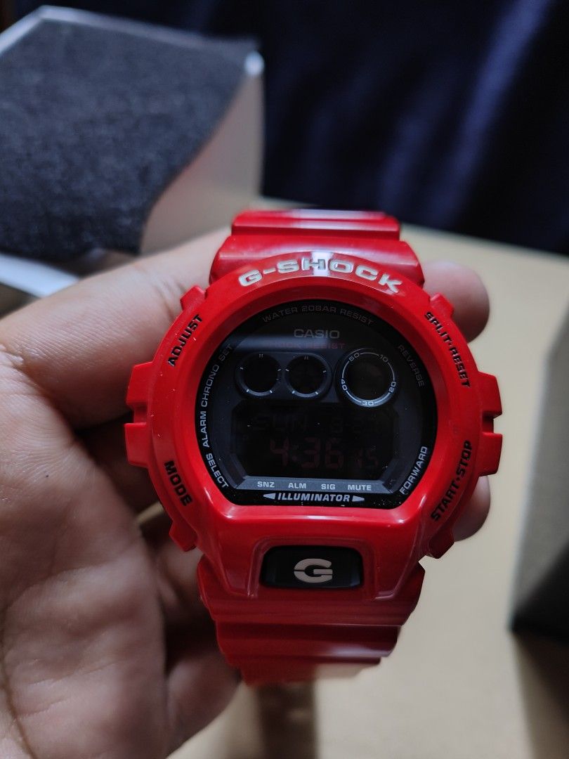 Jam g shock ducati sale