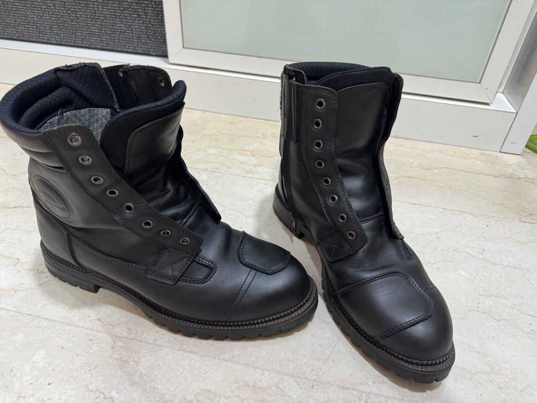 Gaerne motorcycle boots clearance