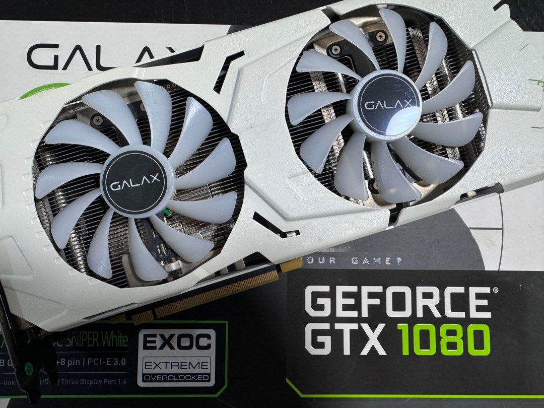 Galax sale gtx 1080
