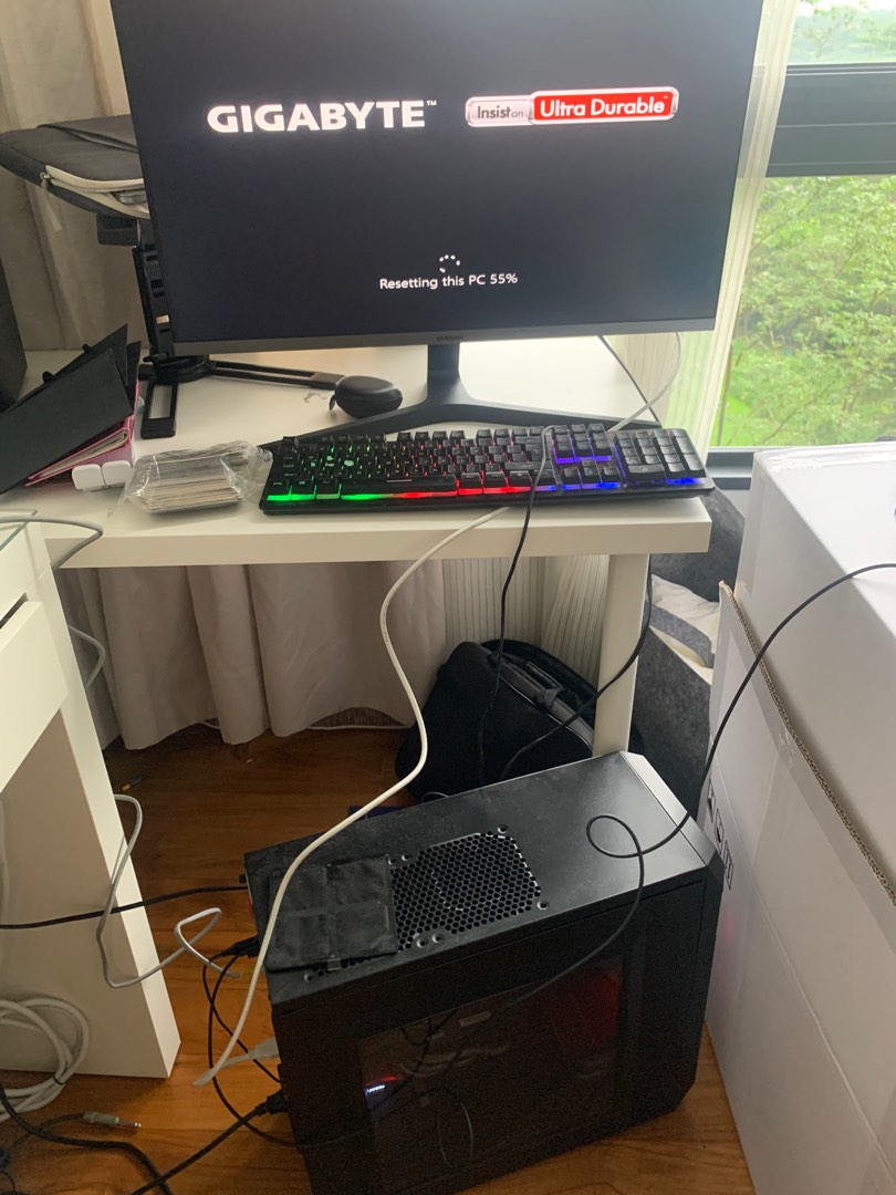Gaming computer, Computers & Tech, Desktops on Carousell