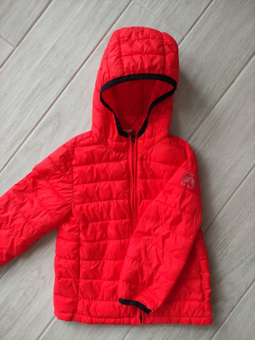 Gap down puffer jacket discount