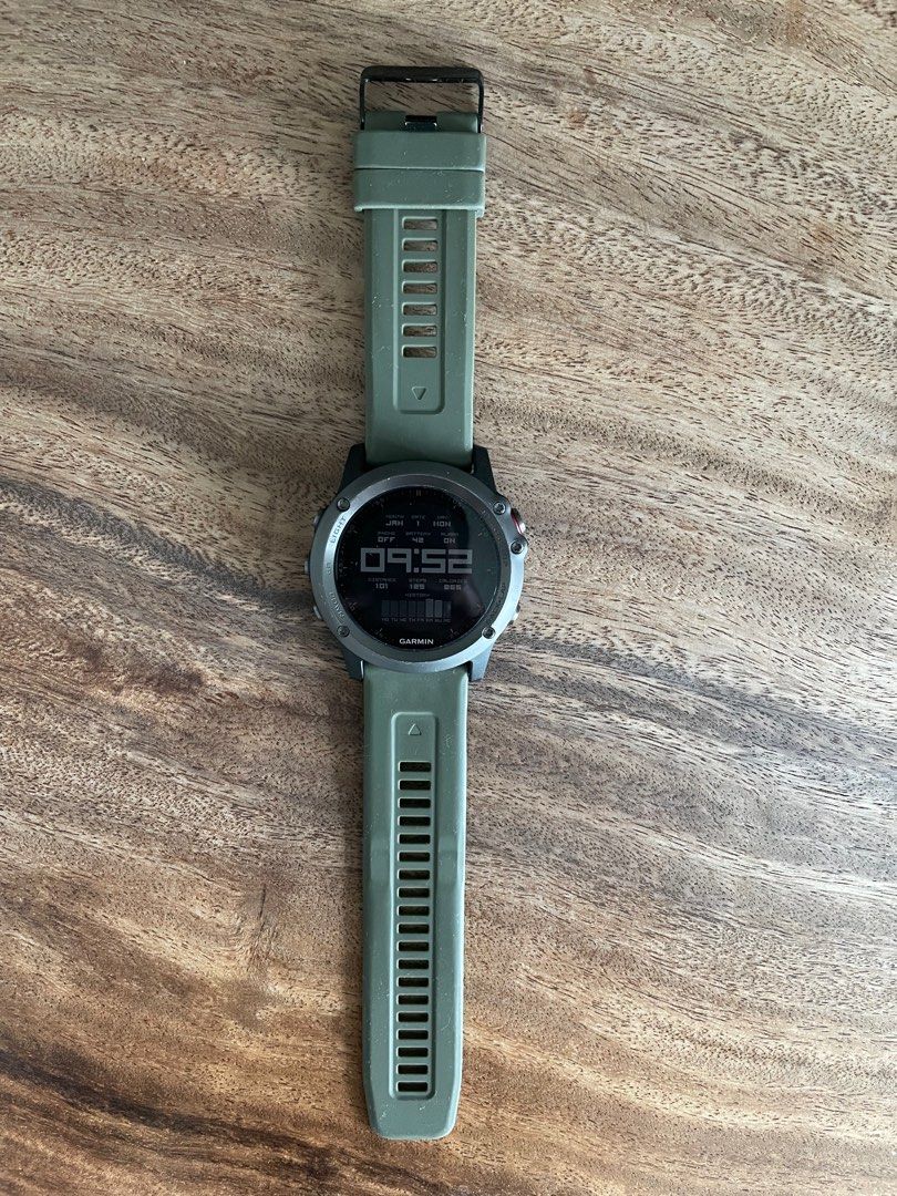 Garmin fēnix on sale 3 smartwatches