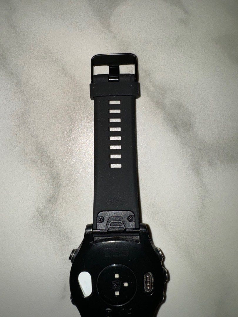 Garmin forerunner top 835