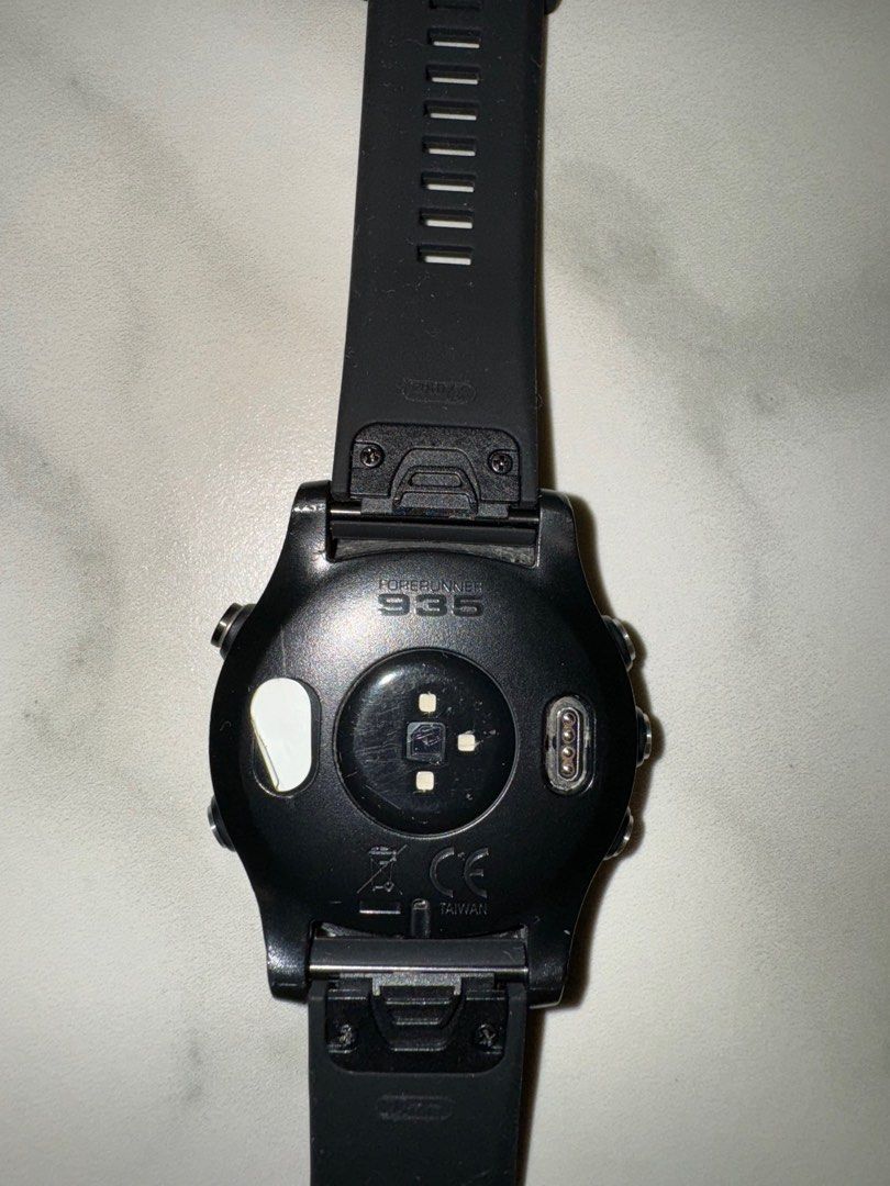 Garmin 935 top used