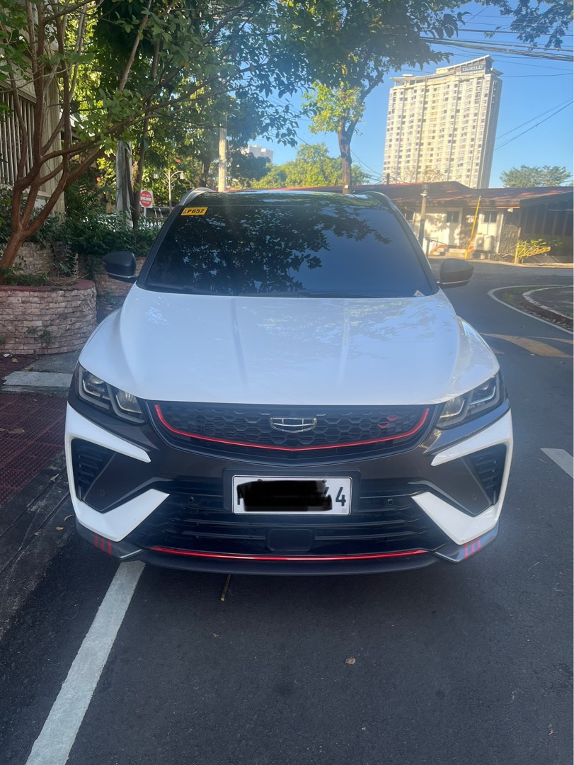Geely Coolray 1.5 Sport Turbo, Cars for Sale, Used Cars on Carousell