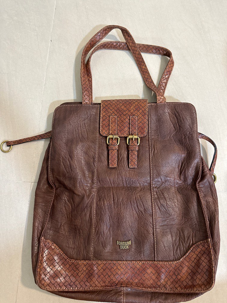 Fortune duck purse hot sale