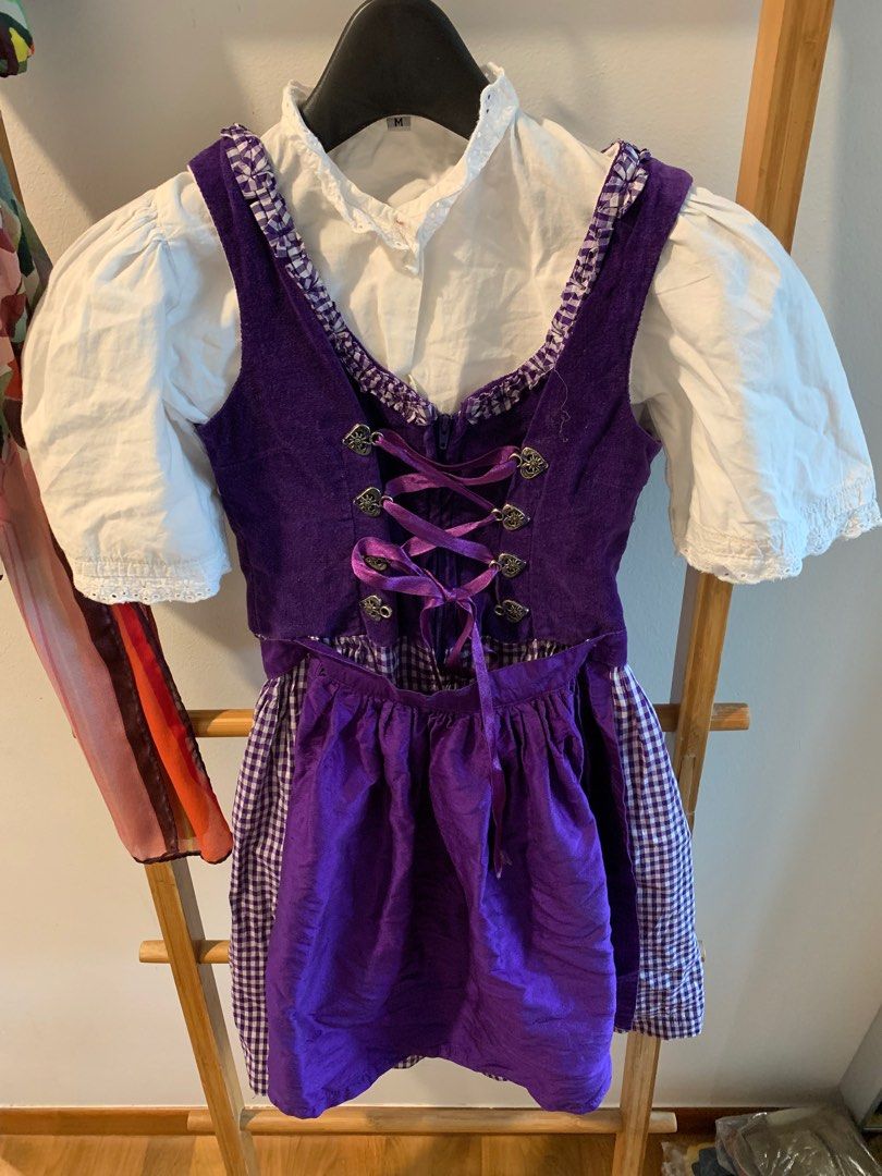 Girls dirndl cheap
