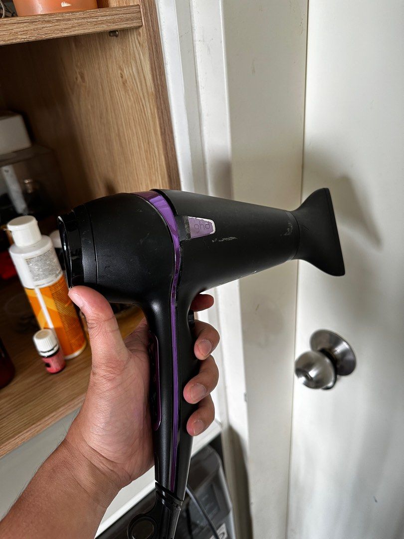 Ghd air top wanderlust hairdryer