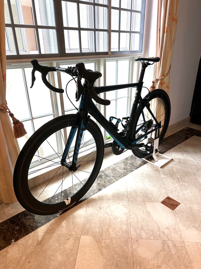 Giant Propel Advanced Pro 2016 Di2 Sports Equipment Bicycles