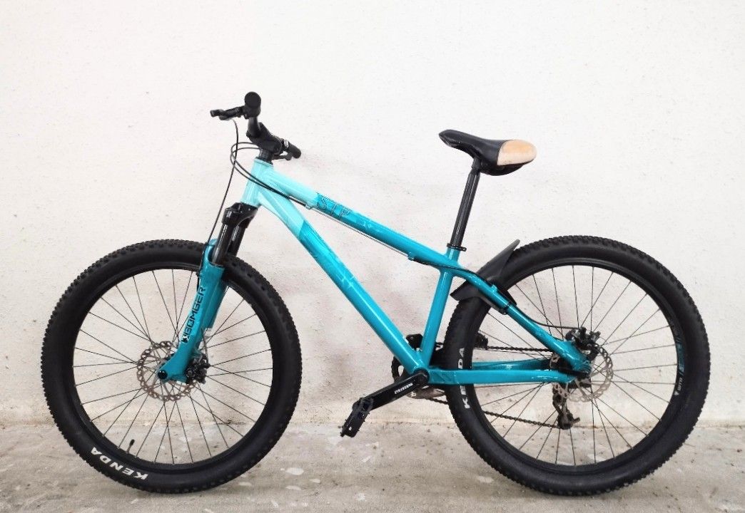 Giant STP 1 bicycle mountain bike MTB hardtail MTB dirtjump bicycle 26 bicycle 26 bike bike bicycle Giant bicycle Sports Equipment Bicycles Parts Bicycles on Carousell