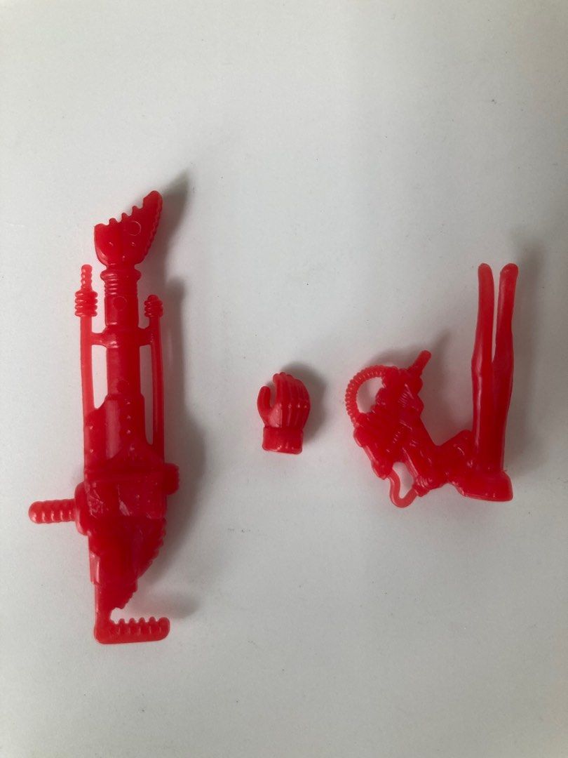 G.I.JOE Overkill 1992 Taking Battle Commanders GI.JOE, Hobbies & Toys ...