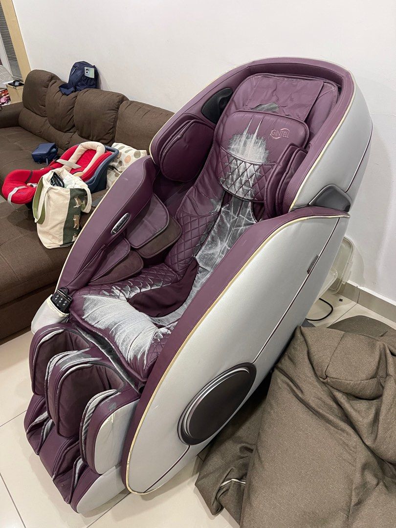 Gintell massage best sale chair promotion 2019