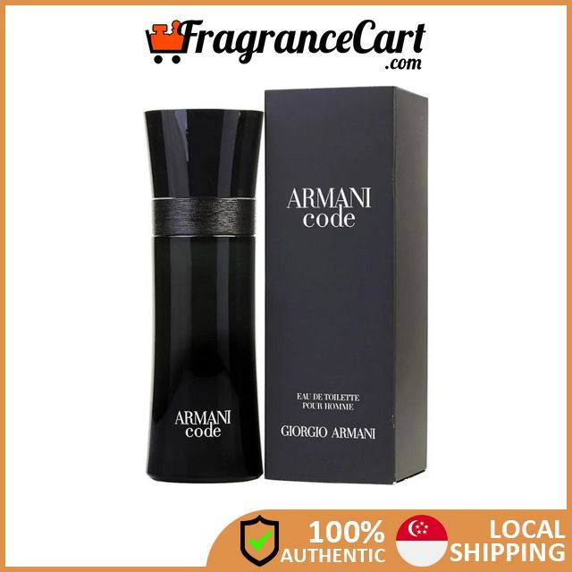 Armani code edt 2025 30ml