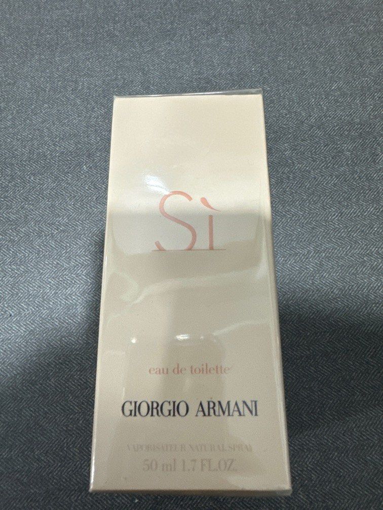 Si edt 50ml discount