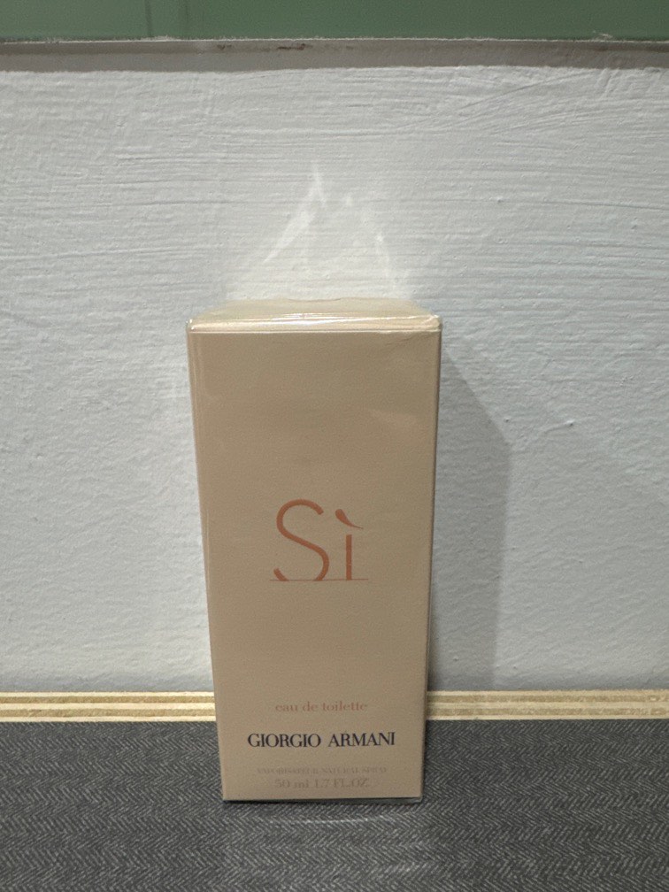 Si edt 50ml deals
