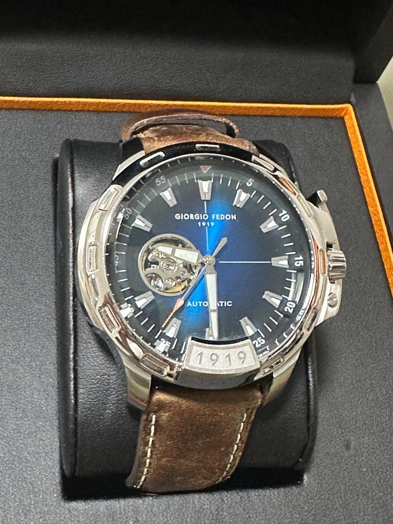 Giorgio Fedon 1919 Automatic Watch