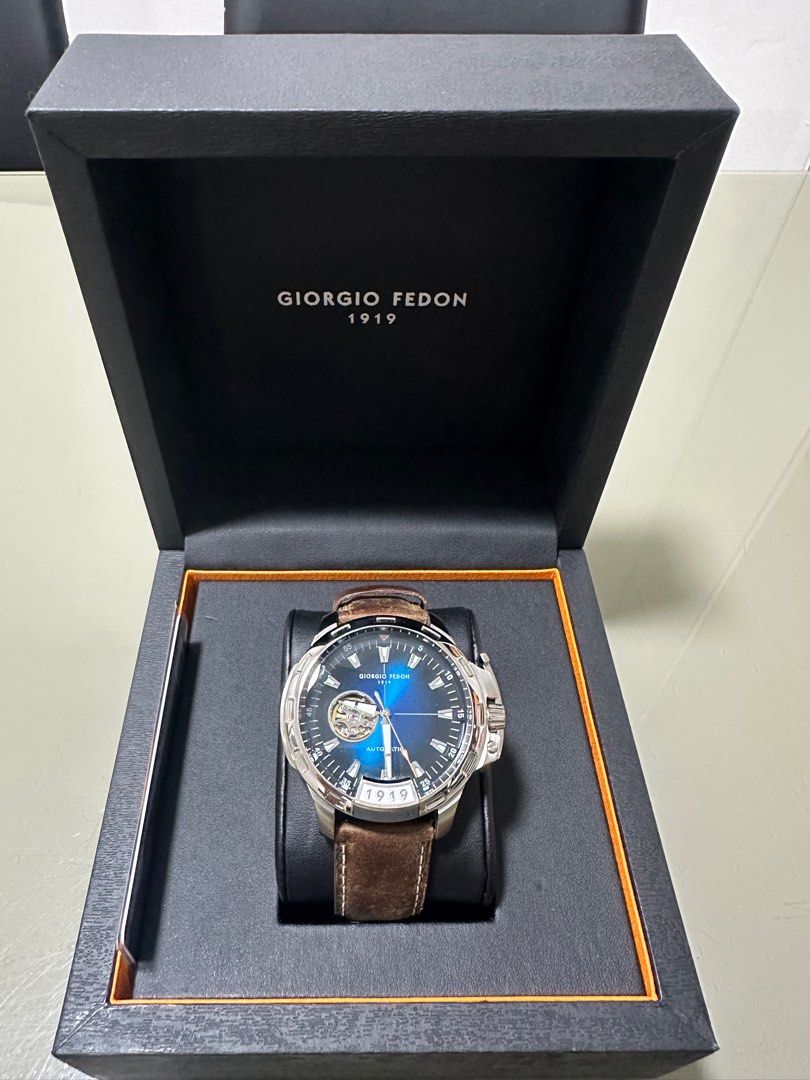 Giorgio Fedon 1919 Automatic Watch