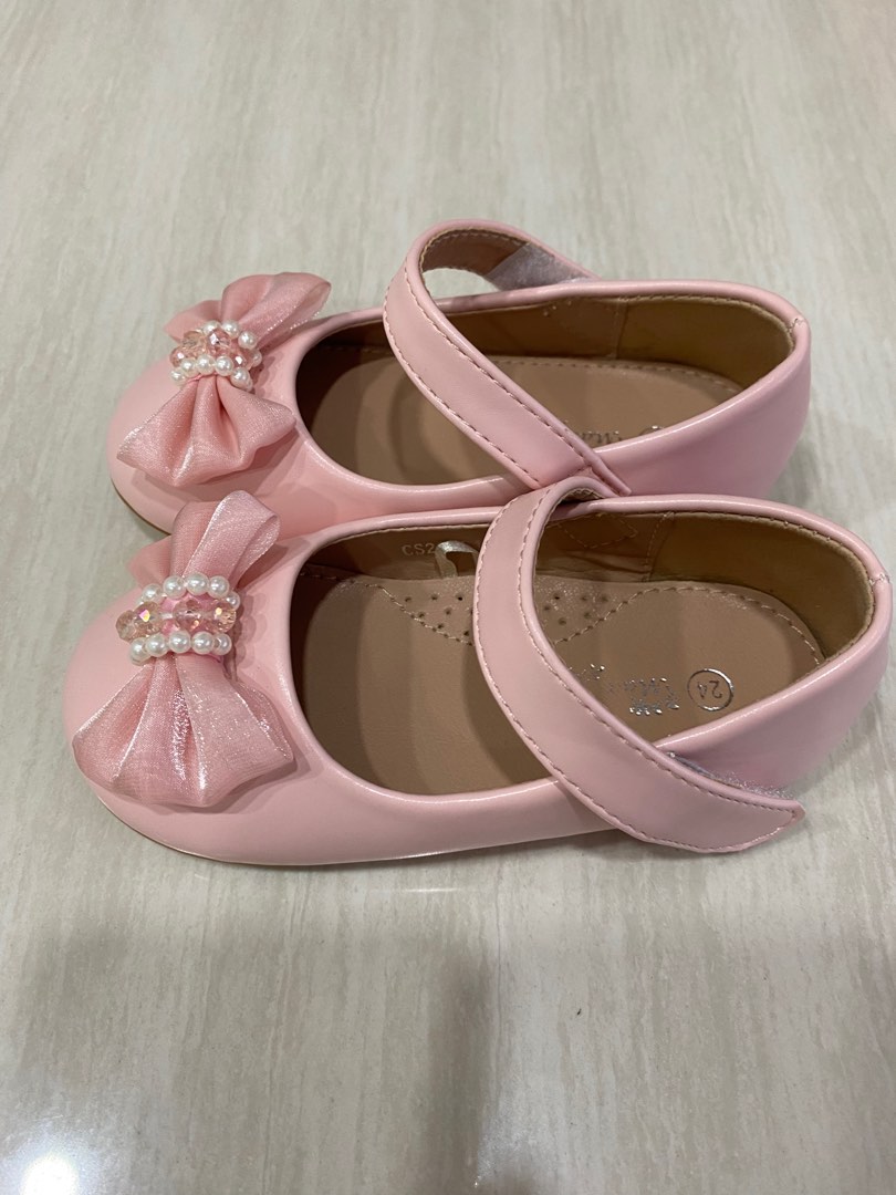 Size 24 girl shoes discount