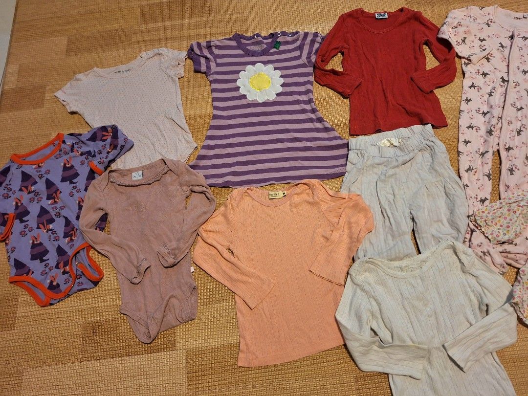 Girls clothing branded bundle Size 1.5 2 years 86 92 Babies