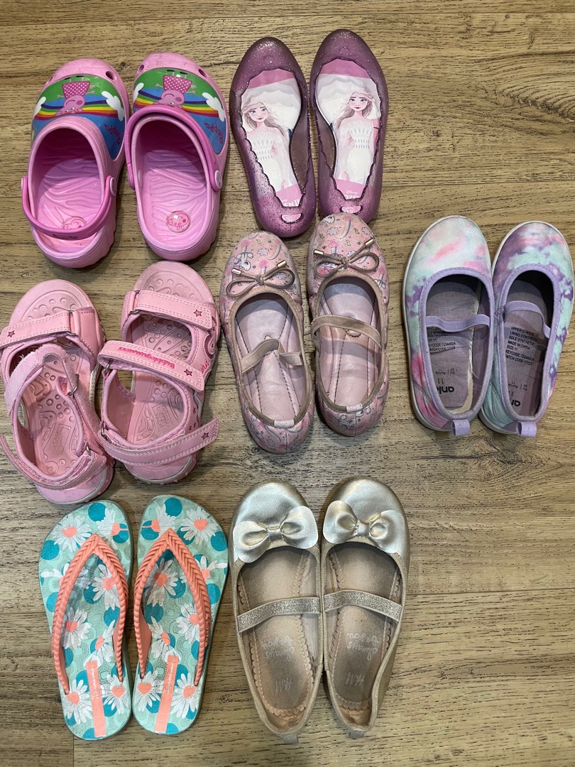 Girls shoes size 5 online